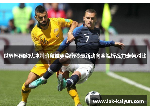 世界杯国家队冲刺阶段谁更稳伤停最新动向全解析战力走势对比