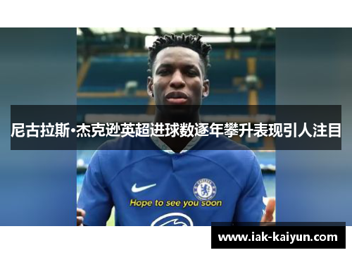 尼古拉斯·杰克逊英超进球数逐年攀升表现引人注目