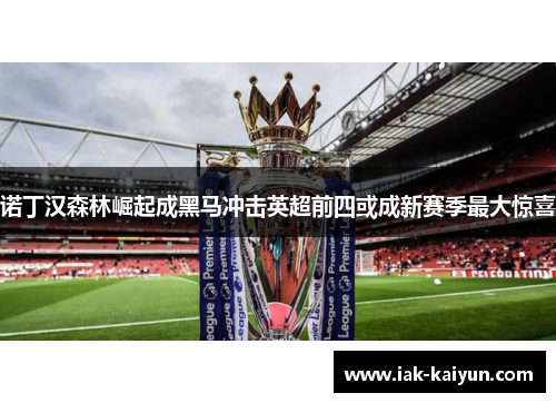诺丁汉森林崛起成黑马冲击英超前四或成新赛季最大惊喜 诺丁汉森林崛起成黑马冲击英超前四或成新赛季最大惊喜
